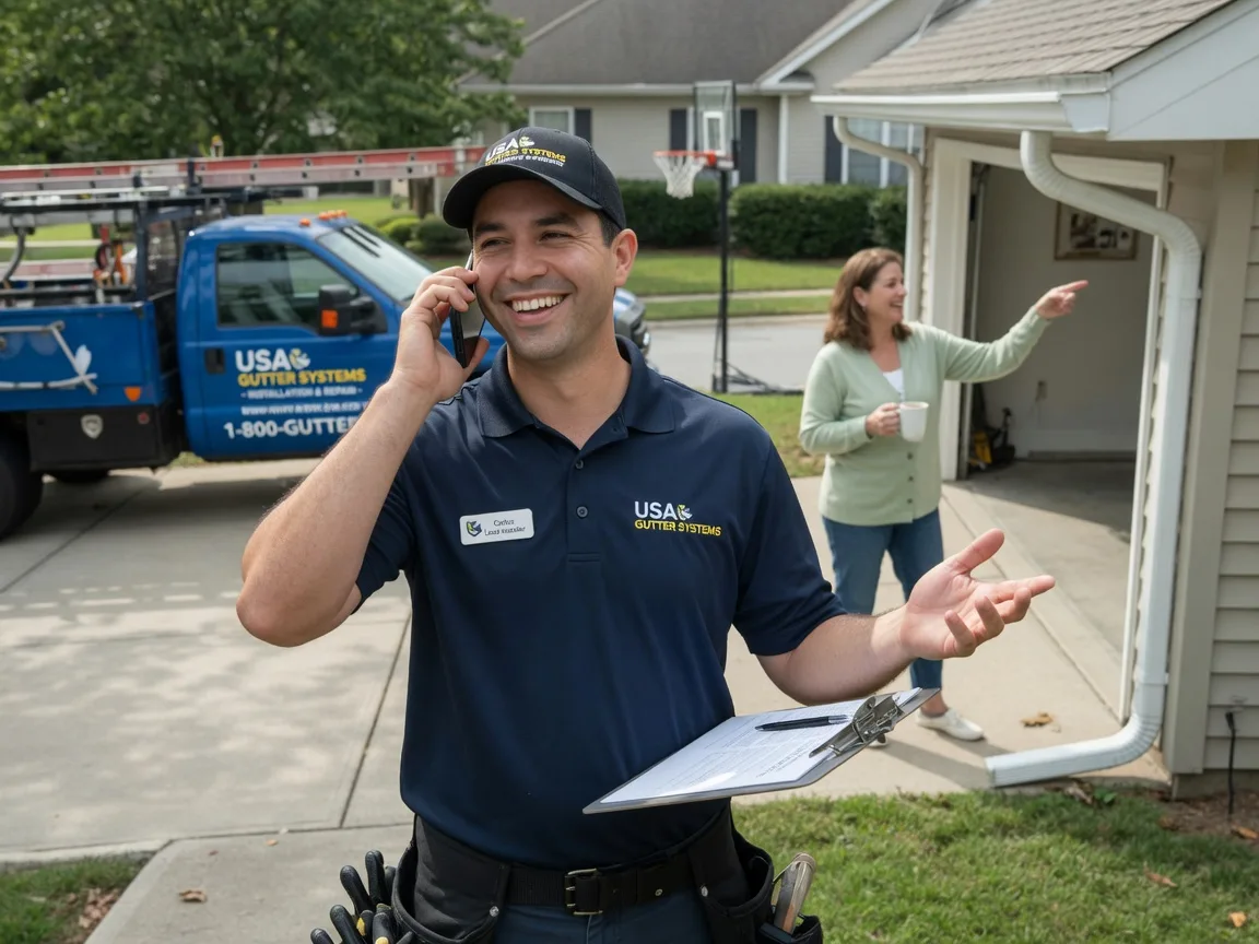 Gutter Installation Hague, ND FAQs
